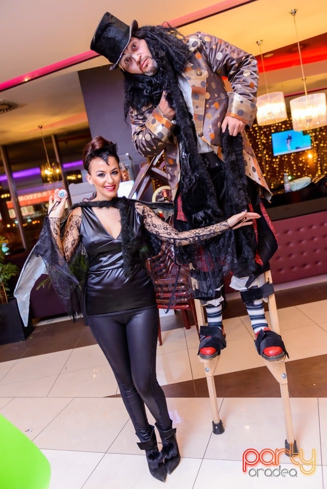 Spooky Halloween, Lotus Center