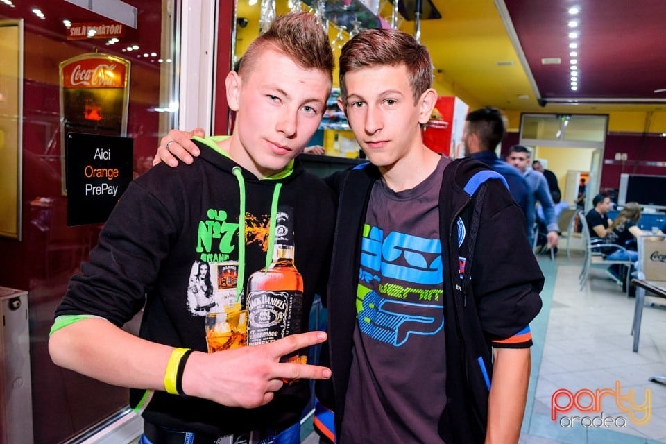 Spring festival & Sunshine State, 