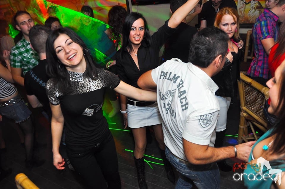 Spring Greeting Party în Zulu Caffe, Zulu Caffe