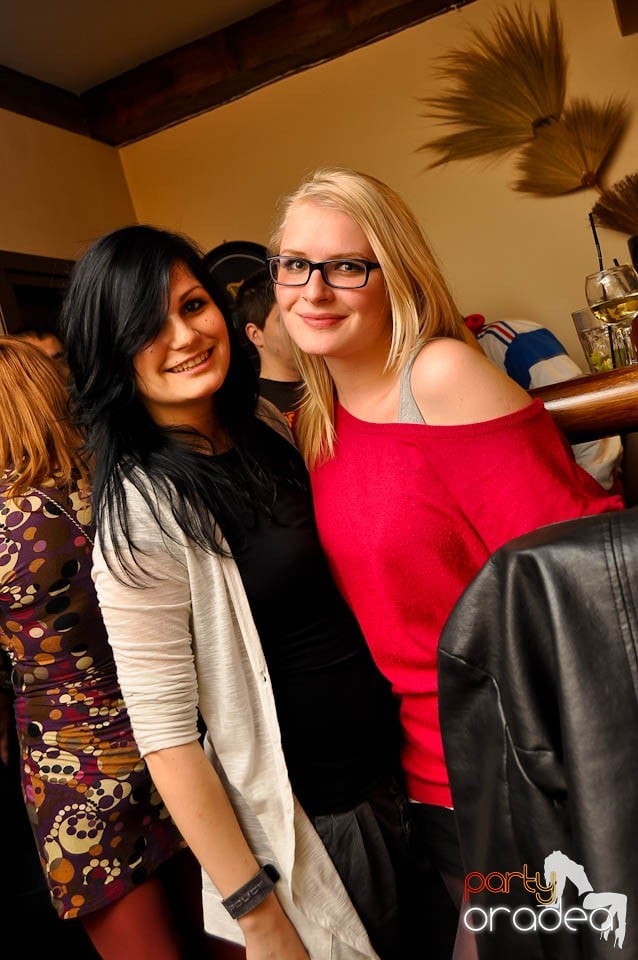 Spring Greeting Party în Zulu Caffe, Zulu Caffe