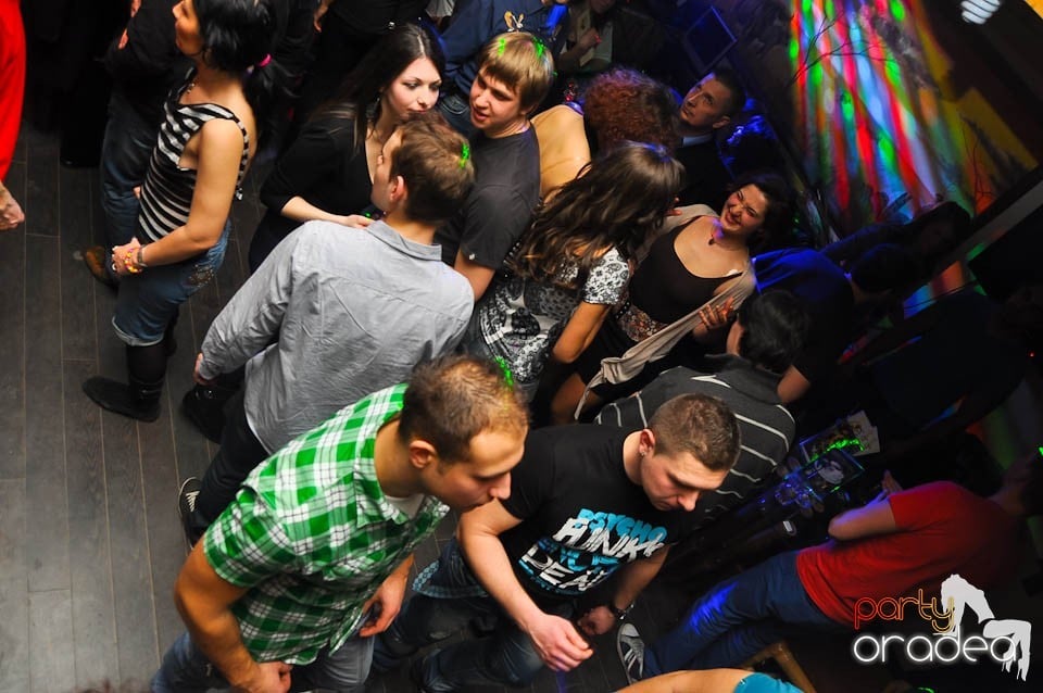 Spring Greeting Party în Zulu Caffe, Zulu Caffe