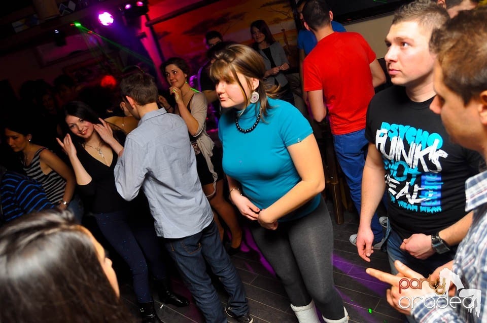 Spring Greeting Party în Zulu Caffe, Zulu Caffe