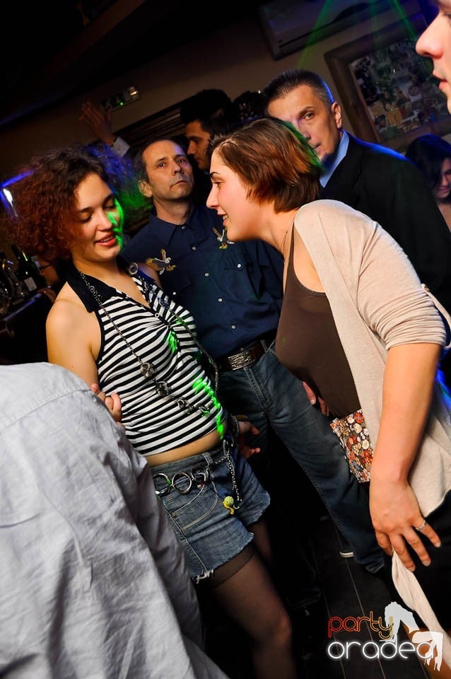 Spring Greeting Party în Zulu Caffe, Zulu Caffe