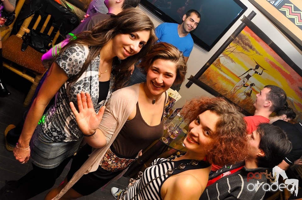 Spring Greeting Party în Zulu Caffe, Zulu Caffe