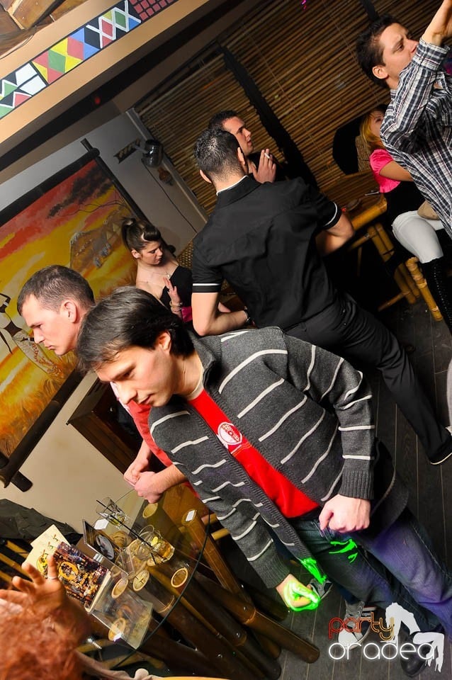 Spring Greeting Party în Zulu Caffe, Zulu Caffe