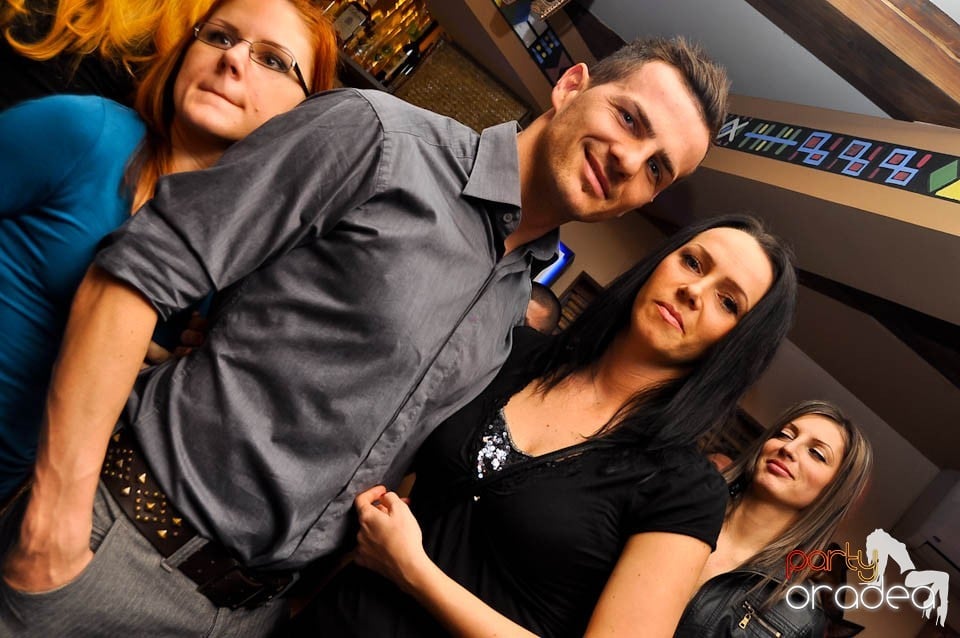 Spring Greeting Party în Zulu Caffe, Zulu Caffe