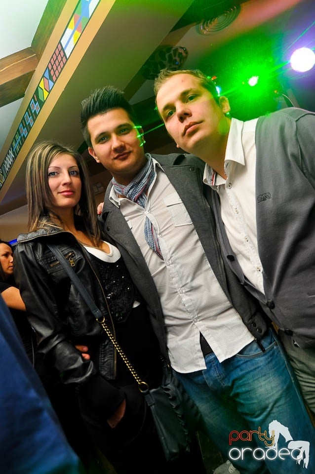 Spring Greeting Party în Zulu Caffe, Zulu Caffe