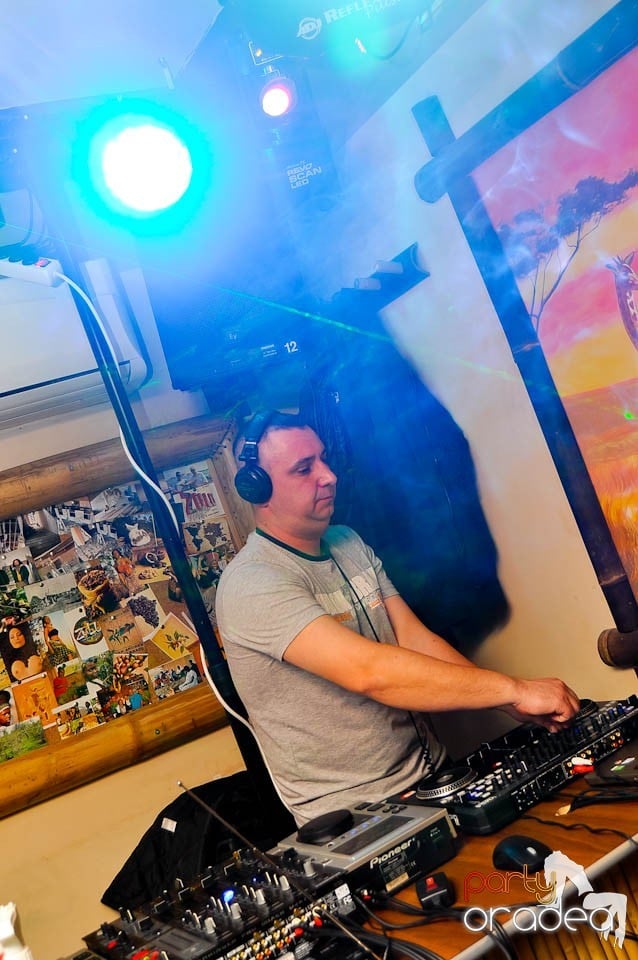 Spring Greeting Party în Zulu Caffe, Zulu Caffe