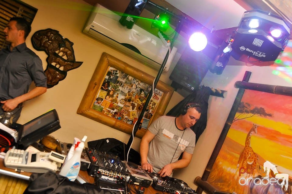 Spring Greeting Party în Zulu Caffe, Zulu Caffe