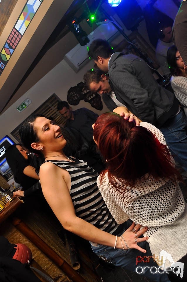 Spring Greeting Party în Zulu Caffe, Zulu Caffe