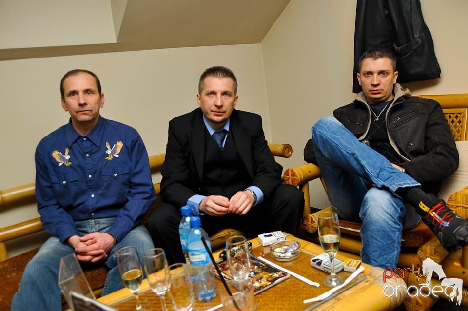 Spring Greeting Party în Zulu Caffe, Zulu Caffe