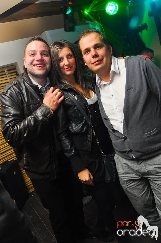 Spring Greeting Party în Zulu Caffe, Zulu Caffe