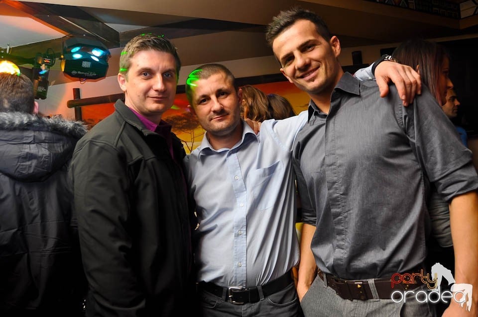 Spring Greeting Party în Zulu Caffe, Zulu Caffe