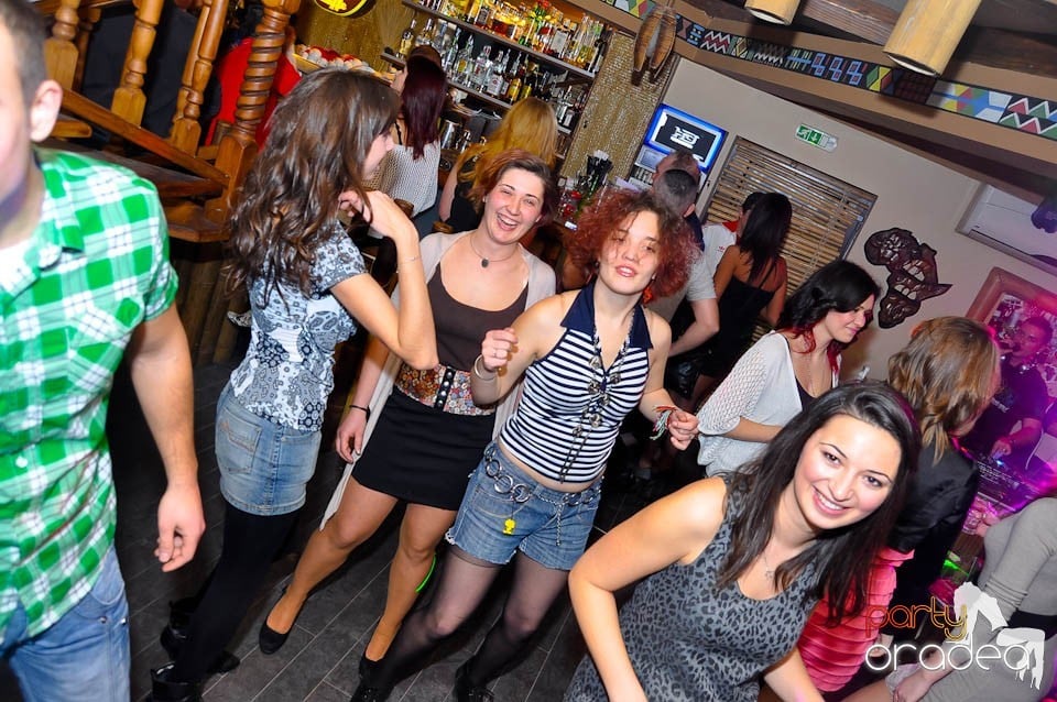 Spring Greeting Party în Zulu Caffe, Zulu Caffe