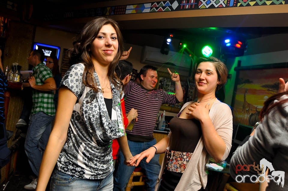 Spring Greeting Party în Zulu Caffe, Zulu Caffe