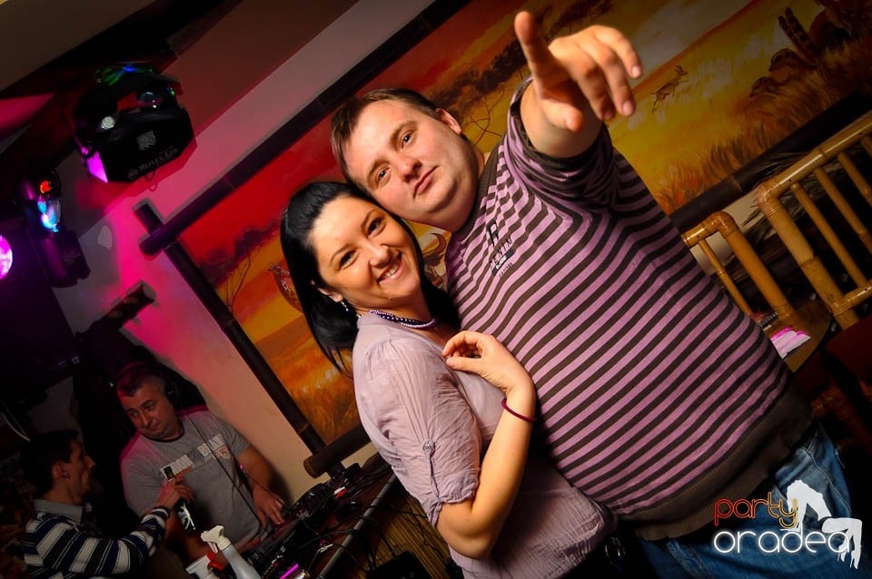 Spring Greeting Party în Zulu Caffe, Zulu Caffe