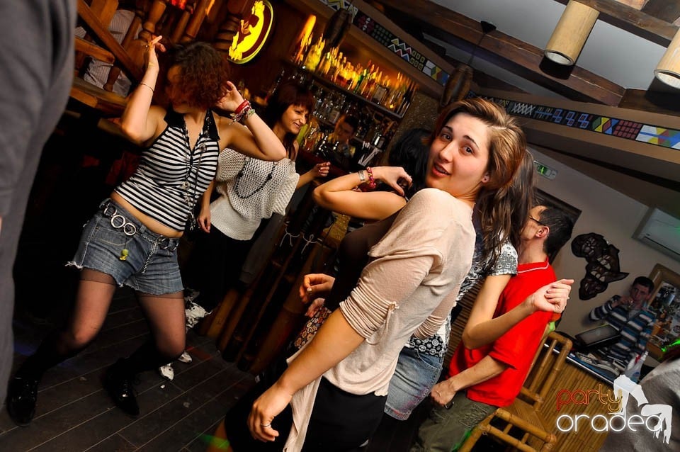 Spring Greeting Party în Zulu Caffe, Zulu Caffe