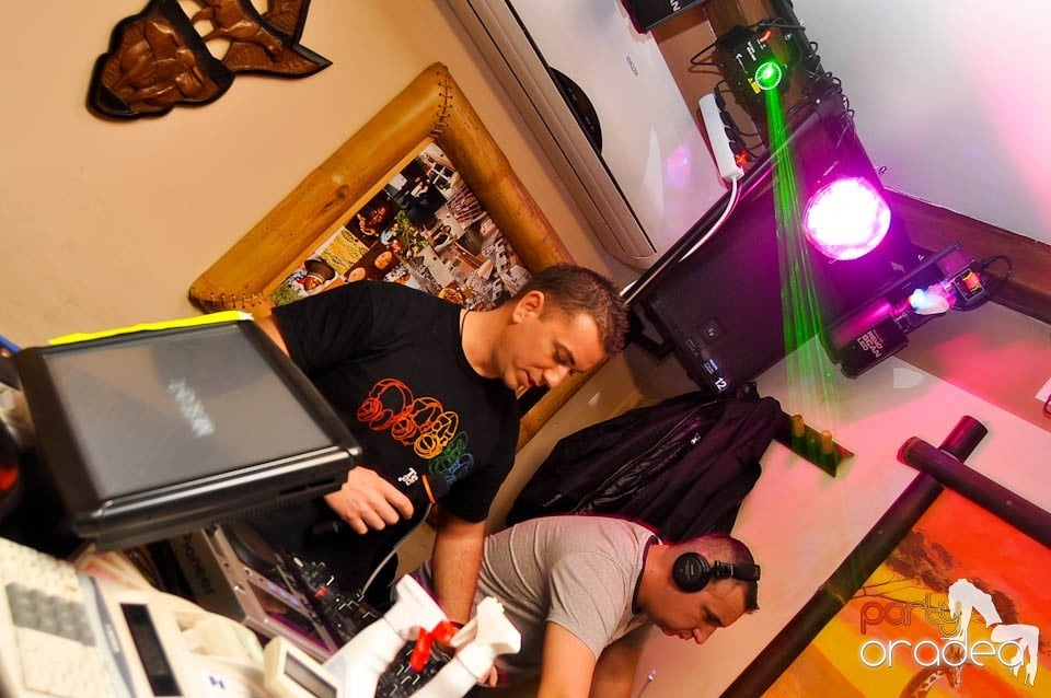 Spring Greeting Party în Zulu Caffe, Zulu Caffe