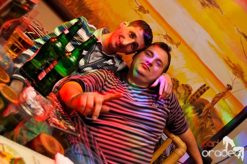 Spring Greeting Party în Zulu Caffe, Zulu Caffe