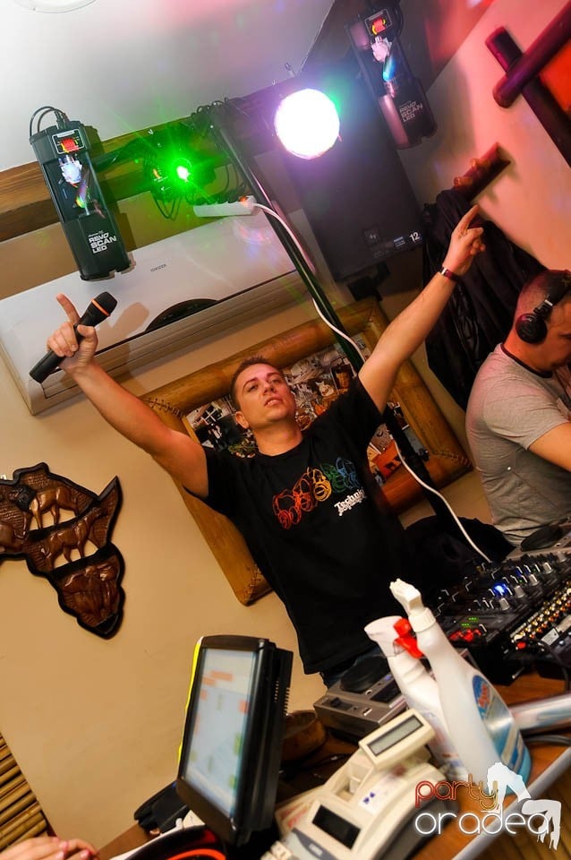 Spring Greeting Party în Zulu Caffe, Zulu Caffe