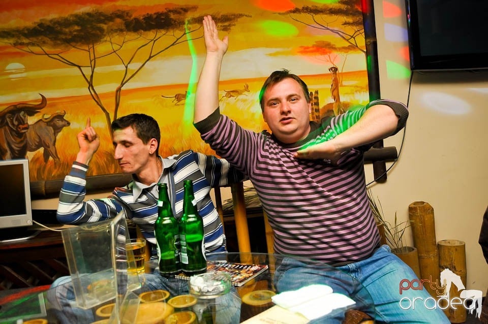 Spring Greeting Party în Zulu Caffe, Zulu Caffe