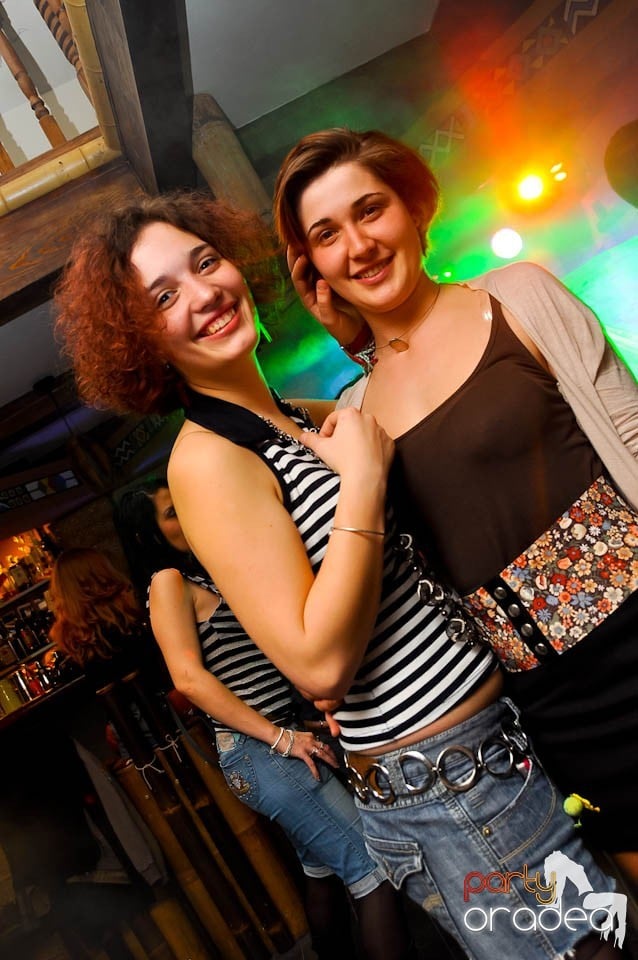 Spring Greeting Party în Zulu Caffe, Zulu Caffe