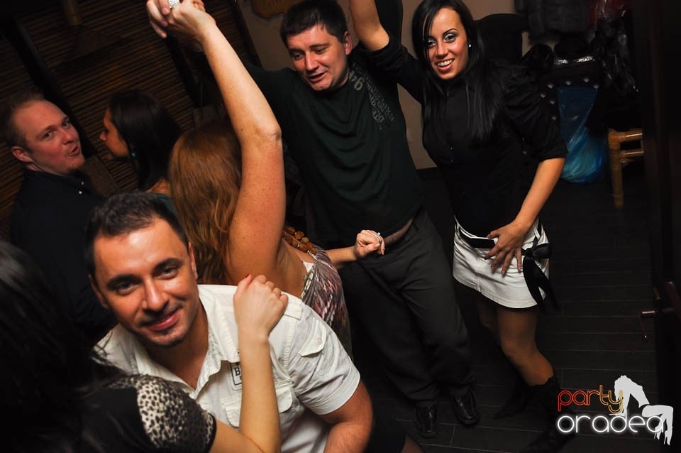 Spring Greeting Party în Zulu Caffe, Zulu Caffe