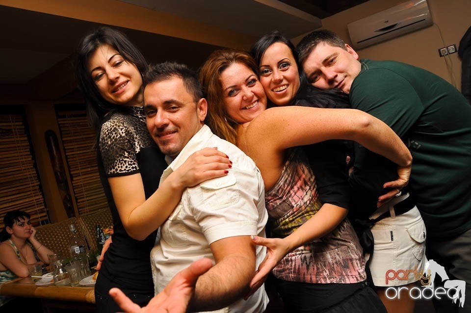 Spring Greeting Party în Zulu Caffe, Zulu Caffe