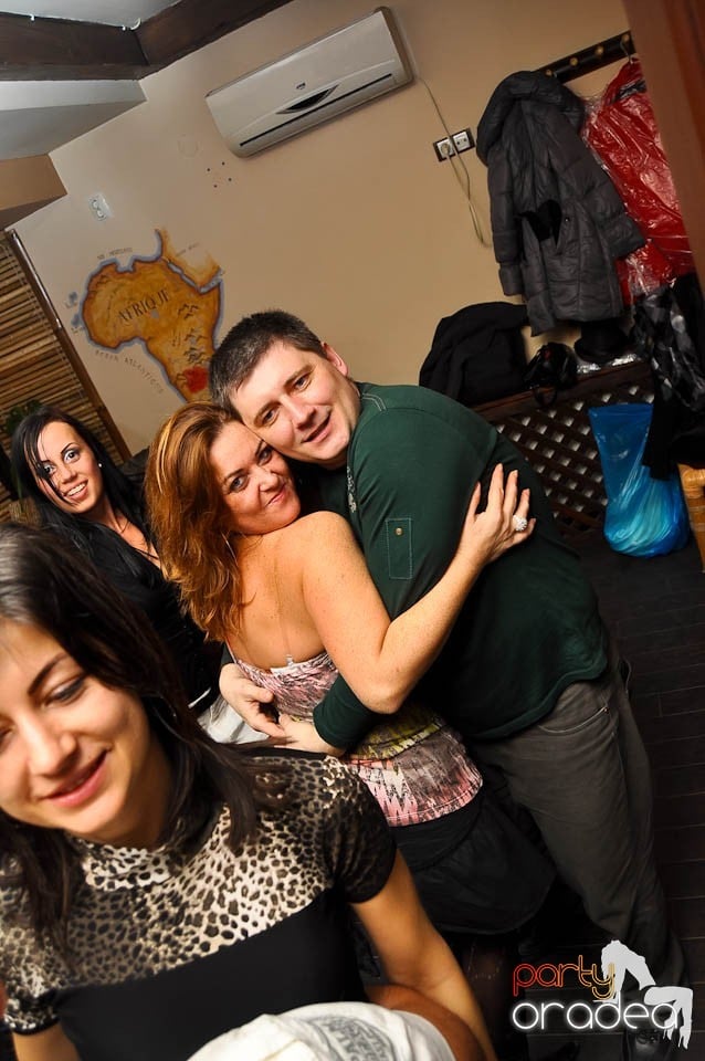 Spring Greeting Party în Zulu Caffe, Zulu Caffe