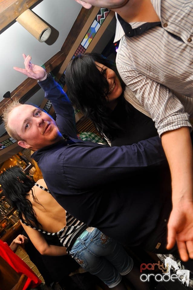 Spring Greeting Party în Zulu Caffe, Zulu Caffe