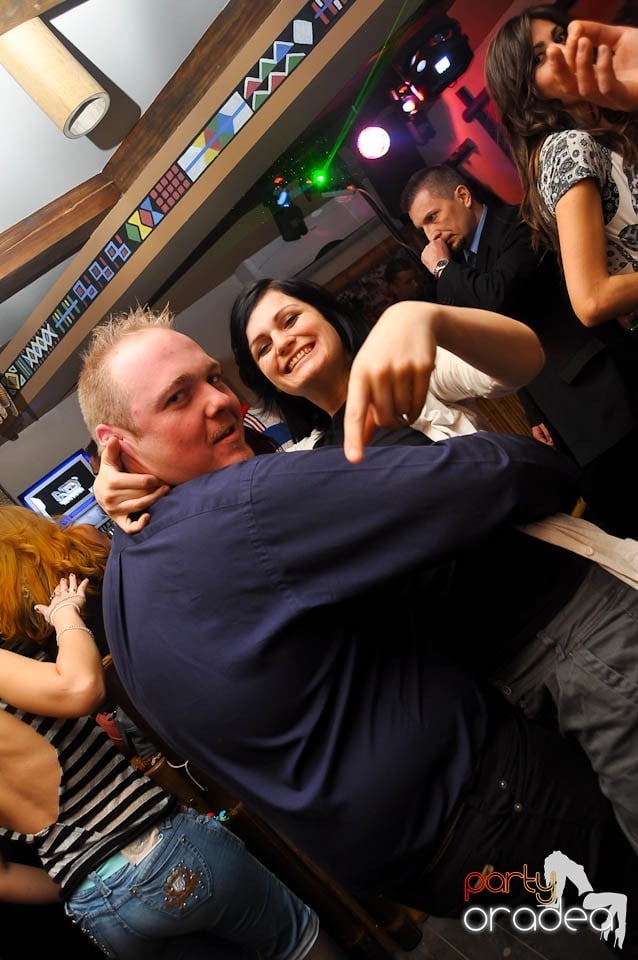 Spring Greeting Party în Zulu Caffe, Zulu Caffe