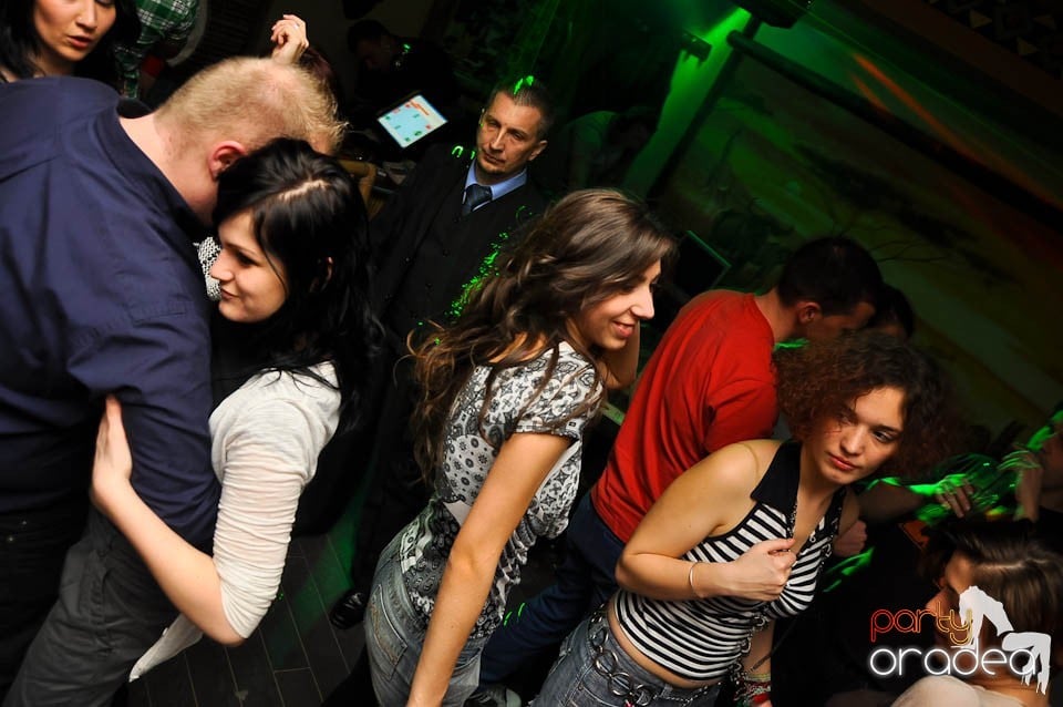 Spring Greeting Party în Zulu Caffe, Zulu Caffe