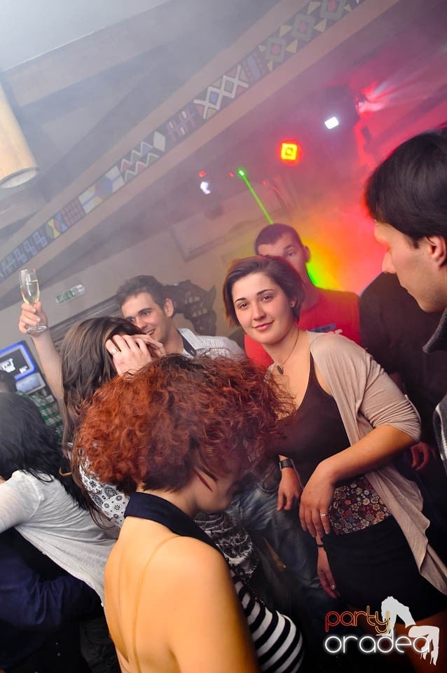 Spring Greeting Party în Zulu Caffe, Zulu Caffe