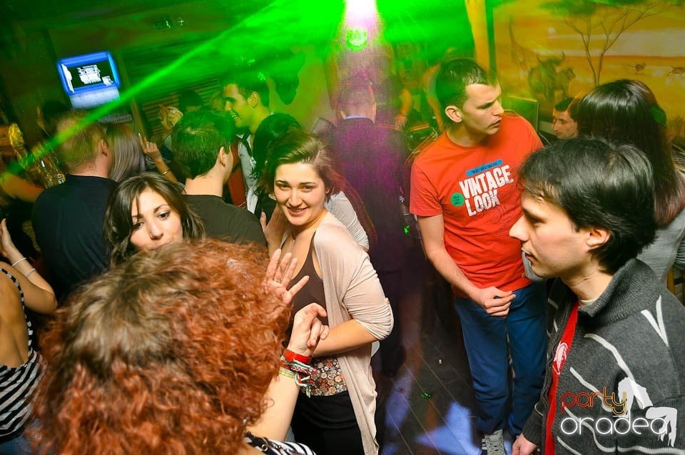 Spring Greeting Party în Zulu Caffe, Zulu Caffe