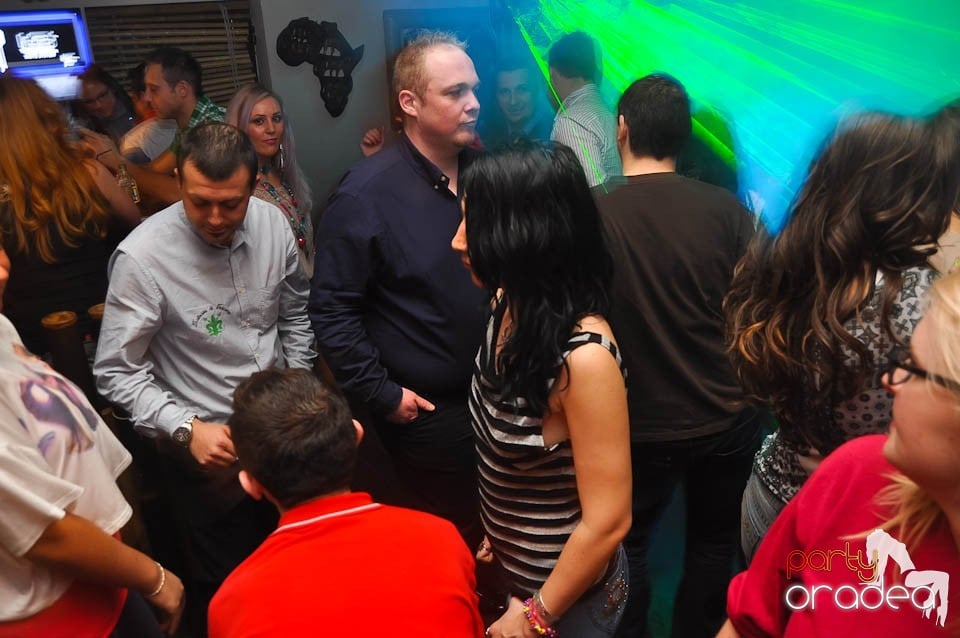 Spring Greeting Party în Zulu Caffe, Zulu Caffe