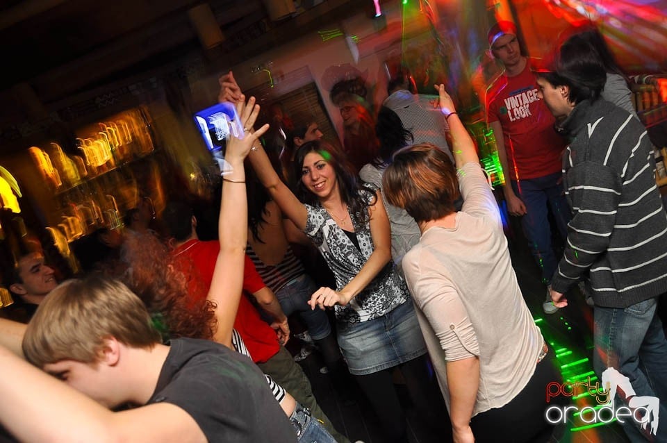 Spring Greeting Party în Zulu Caffe, Zulu Caffe