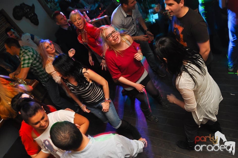 Spring Greeting Party în Zulu Caffe, Zulu Caffe