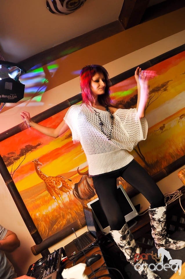 Spring Greeting Party în Zulu Caffe, Zulu Caffe