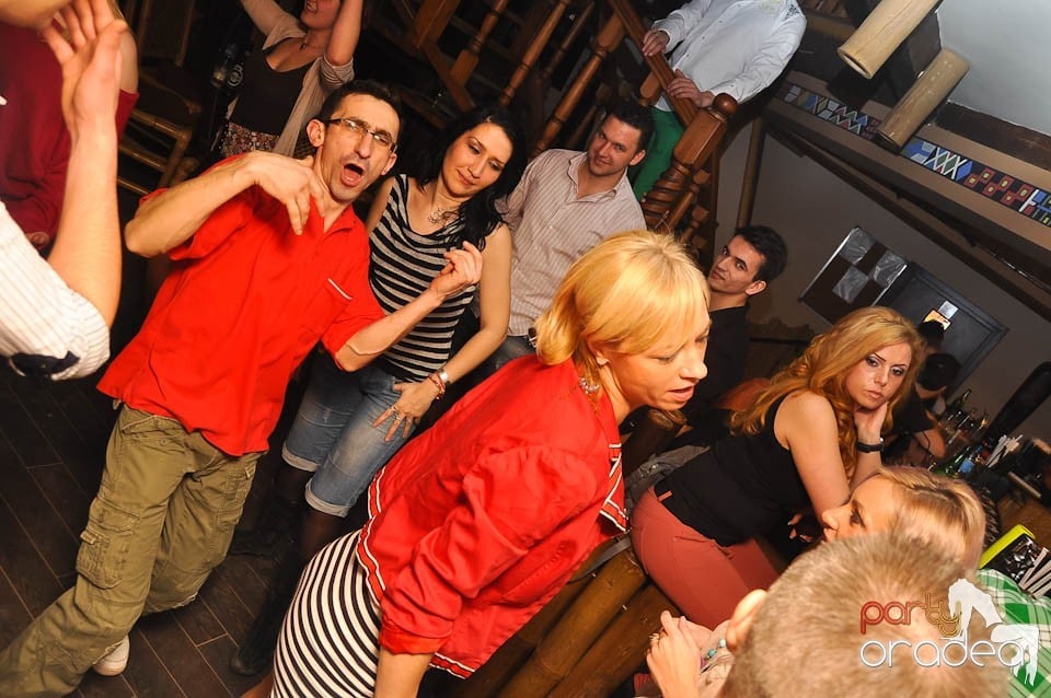 Spring Greeting Party în Zulu Caffe, Zulu Caffe