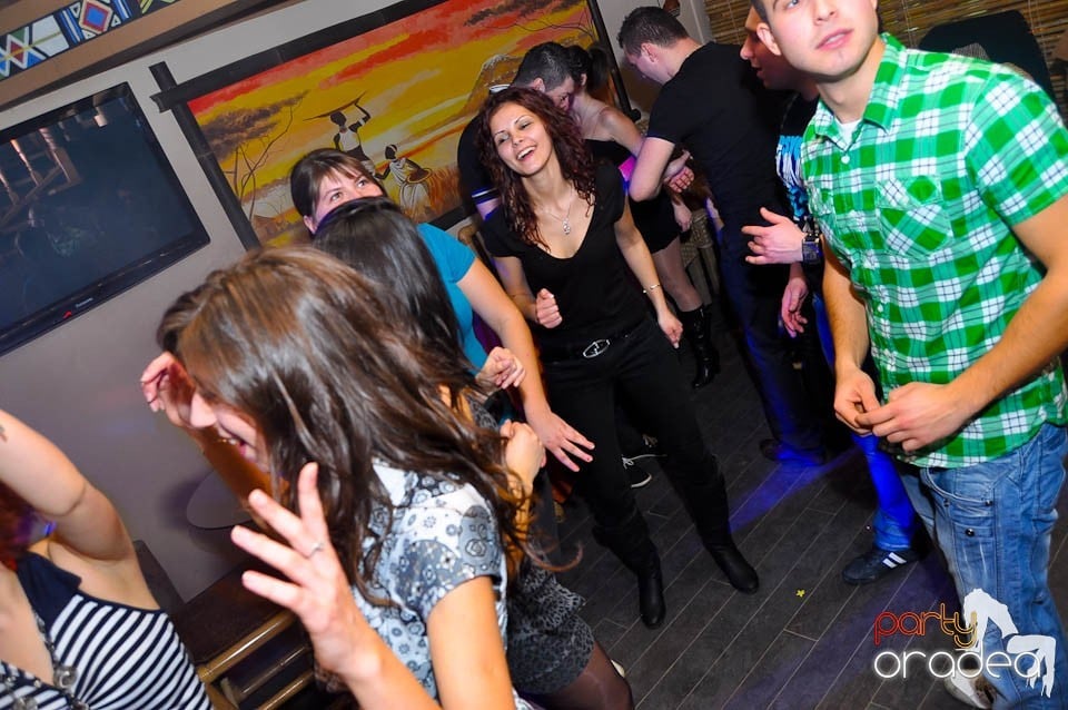 Spring Greeting Party în Zulu Caffe, Zulu Caffe