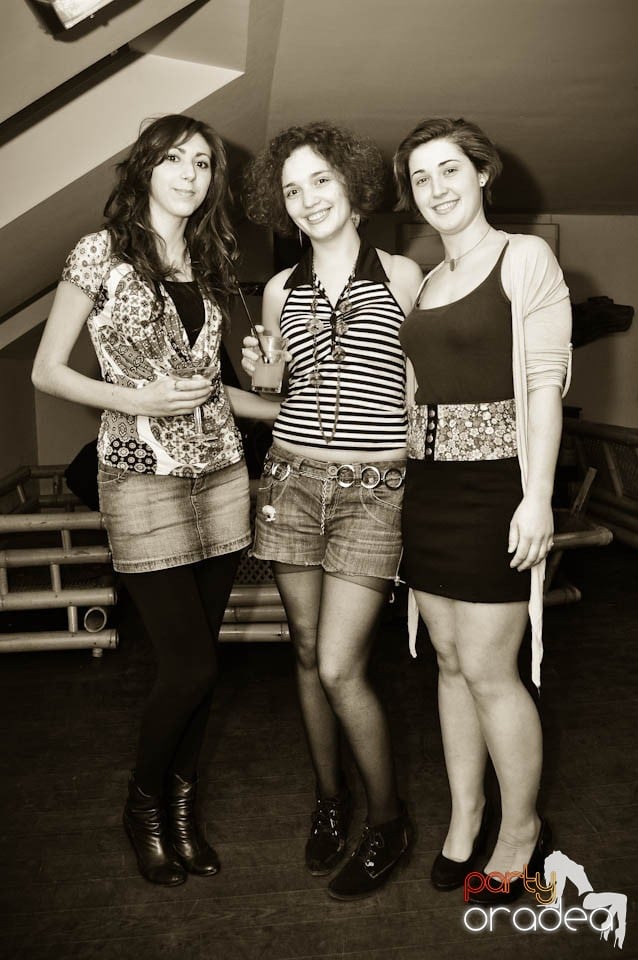 Spring Greeting Party în Zulu Caffe, Zulu Caffe