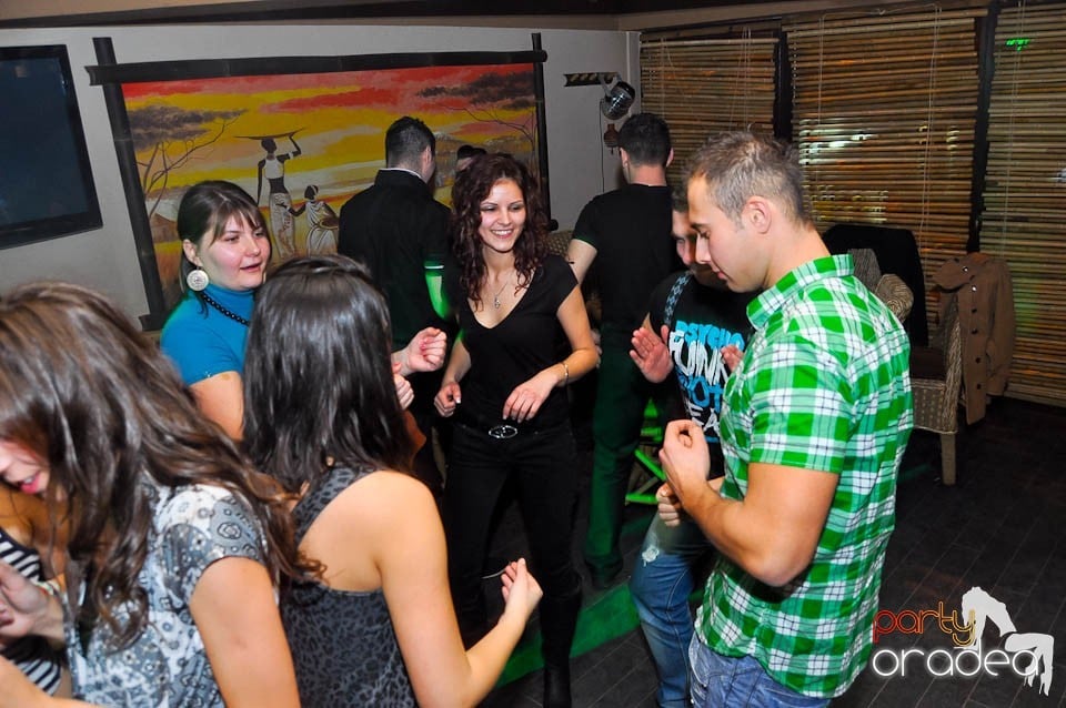 Spring Greeting Party în Zulu Caffe, Zulu Caffe