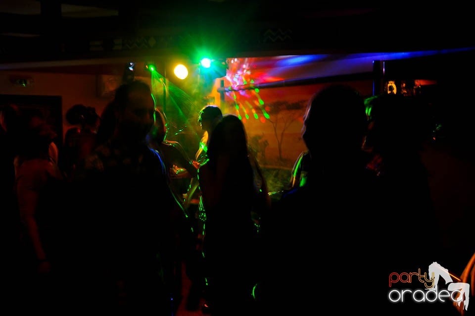 Spring Greeting Party în Zulu Caffe, Zulu Caffe