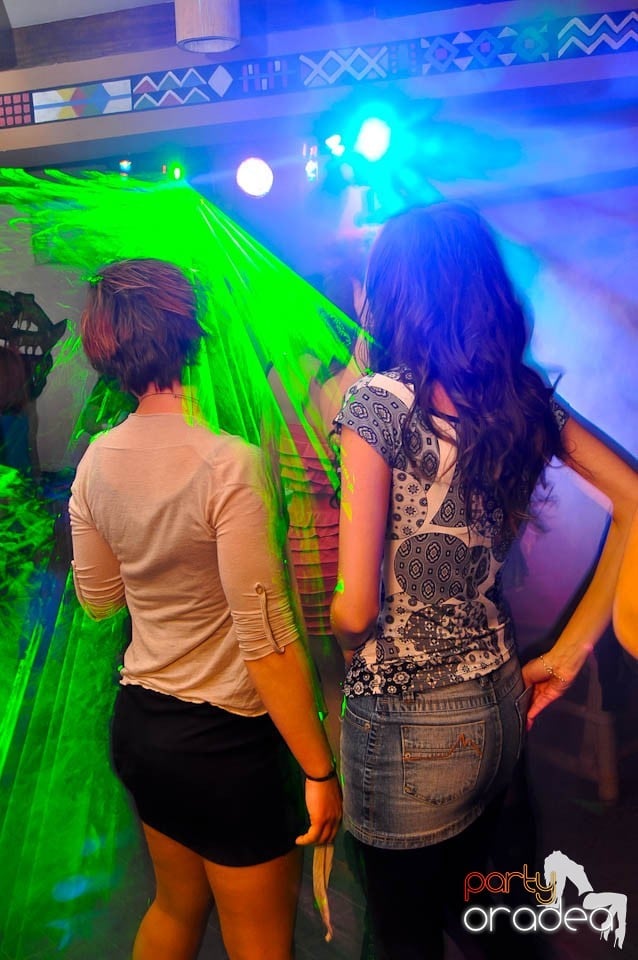 Spring Greeting Party în Zulu Caffe, Zulu Caffe