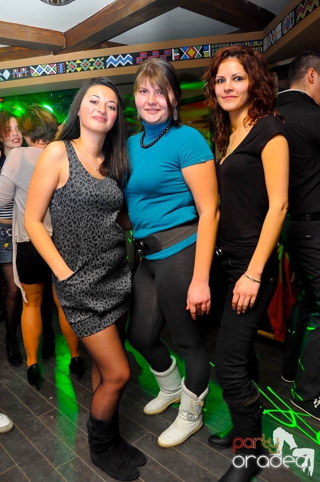 Spring Greeting Party în Zulu Caffe, Zulu Caffe