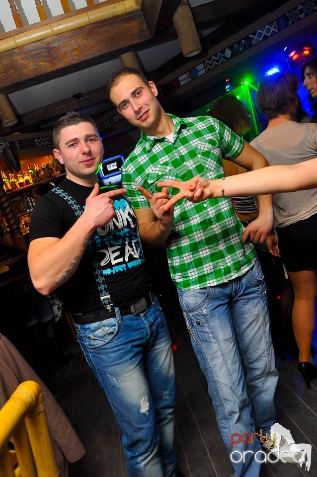 Spring Greeting Party în Zulu Caffe, Zulu Caffe