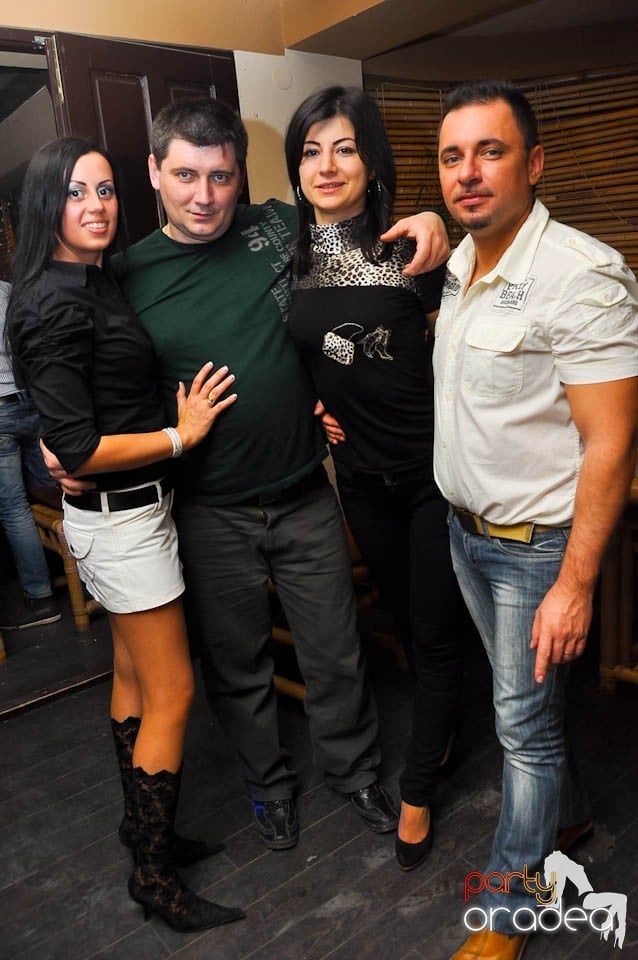 Spring Greeting Party în Zulu Caffe, Zulu Caffe