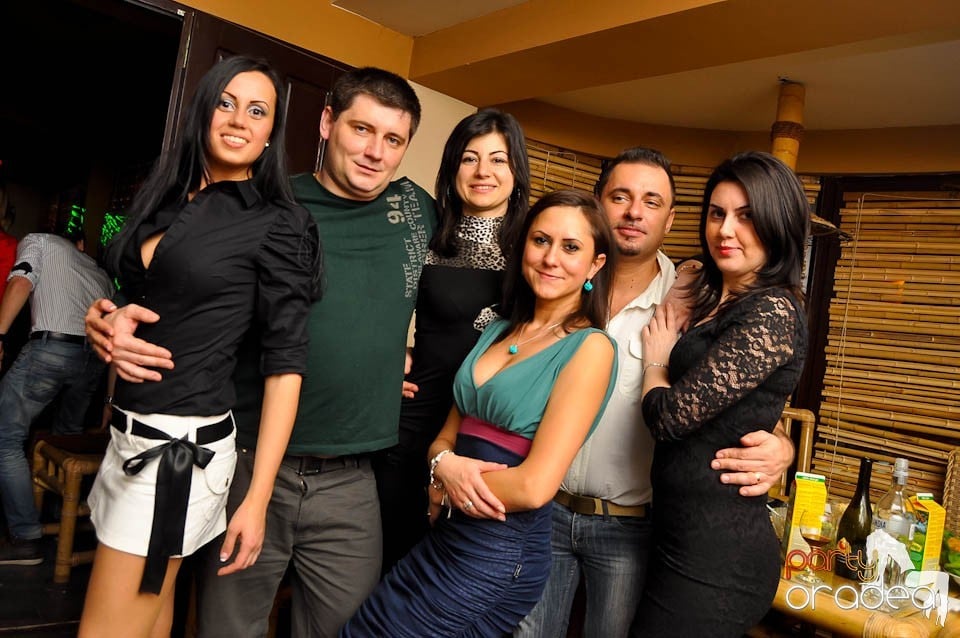 Spring Greeting Party în Zulu Caffe, Zulu Caffe