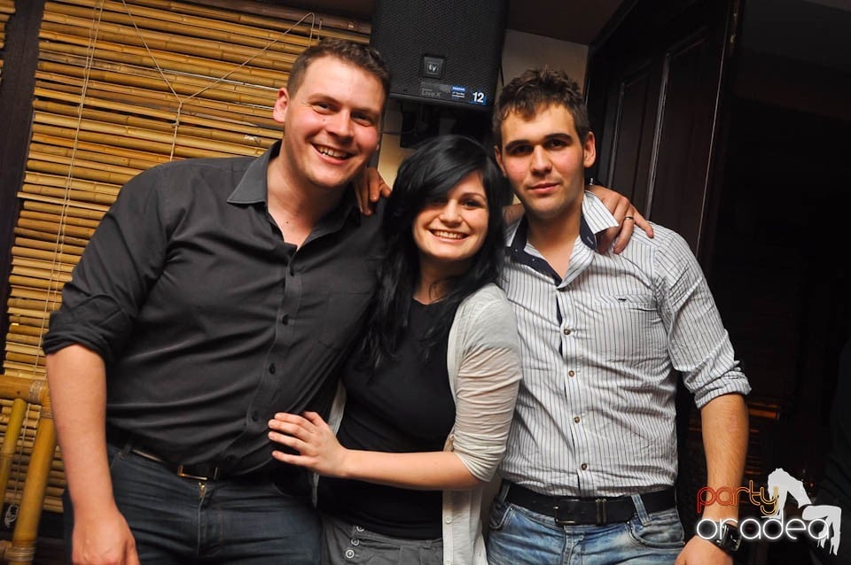 Spring Greeting Party în Zulu Caffe, Zulu Caffe