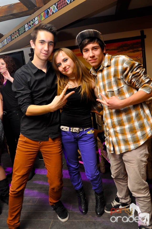 Spring Greeting Party în Zulu Caffe, Zulu Caffe